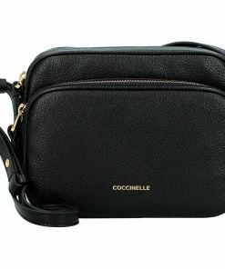 COCCINELLE Umhängetasche »Lea«, Leder Noir, New Pink, Powder pink, Cloud 19 COCCINELLE Umhängetasche »Lea«, Leder Noir, New Pink, Powder pink, Cloud -Günstiges Coccinelle Geschäft 710f3b8b 82dc 5f4c 8b48 6d4f4e7433ff