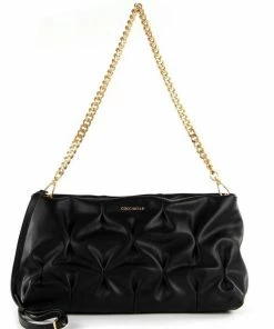 COCCINELLE Umhängetasche »Ophelie Goodie« Powder Pink, Noir, Ash Grey -Günstiges Coccinelle Geschäft 71241a4b e963 53fa 8e30 549bbb851397