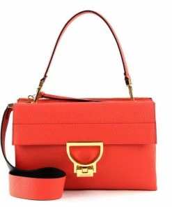 COCCINELLE Handtasche »Arlettis« Caramel, Coral Red, Warm Beige, Powder Pink -Günstiges Coccinelle Geschäft 712f27e5 bf58 5104 8be5 0fcc2522a9fc