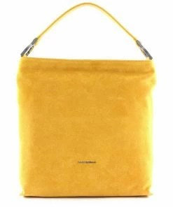 COCCINELLE Schultertasche »Keyla Suede« Ink, Sun, Nero, Tan -Günstiges Coccinelle Geschäft 71887551 3819 57bd 8ae5 6af2b26cd6cf