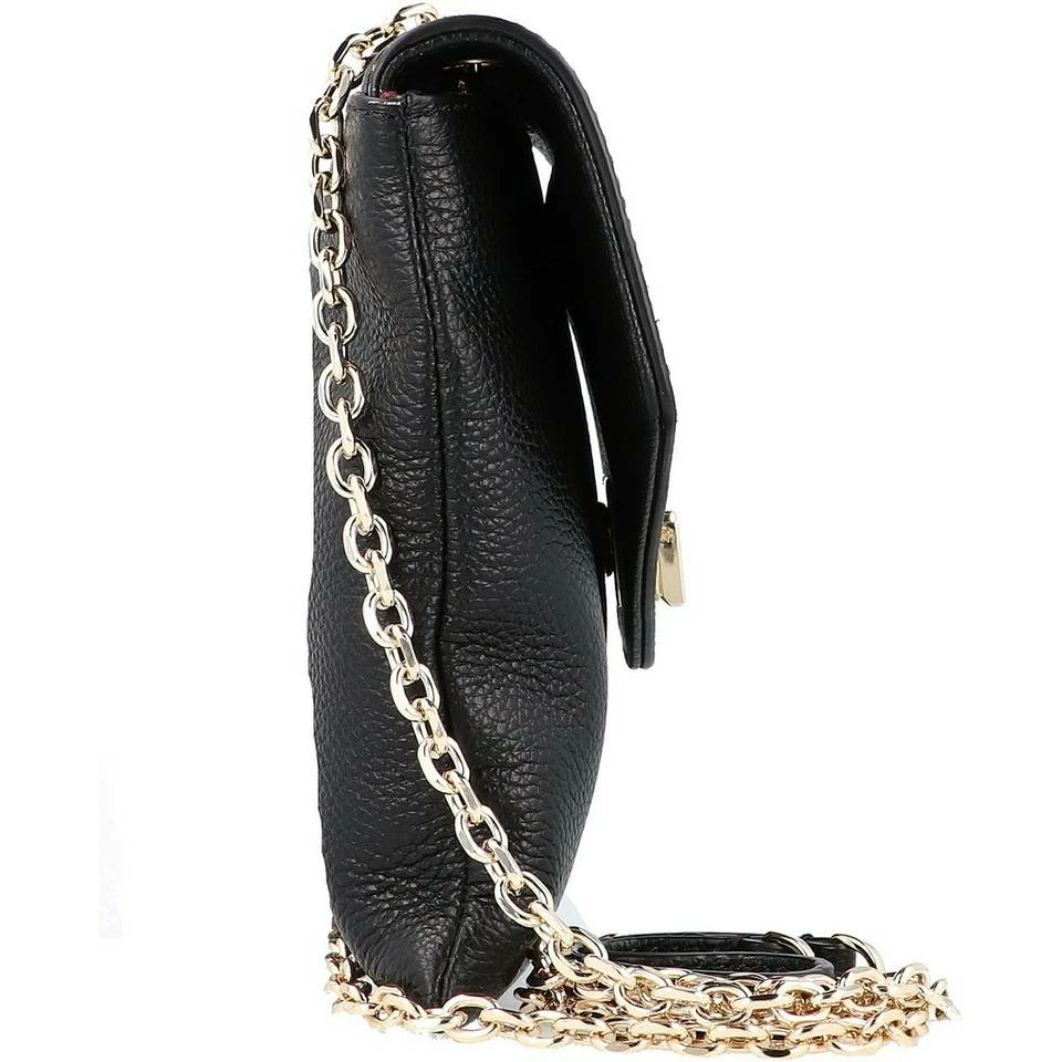 COCCINELLE Umhängetasche »Kali«, Leder Lambskin white, Noir 3 COCCINELLE Umhängetasche »Kali«, Leder Lambskin white, Noir – Bild 3