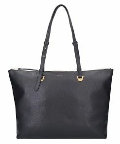 COCCINELLE Handtasche »Lea 1101«, Shopper Cinnamon, Ink, Shark Grey, Caramel -Günstiges Coccinelle Geschäft 71c8c018 34b1 5672 a391 5ef942e7c36c