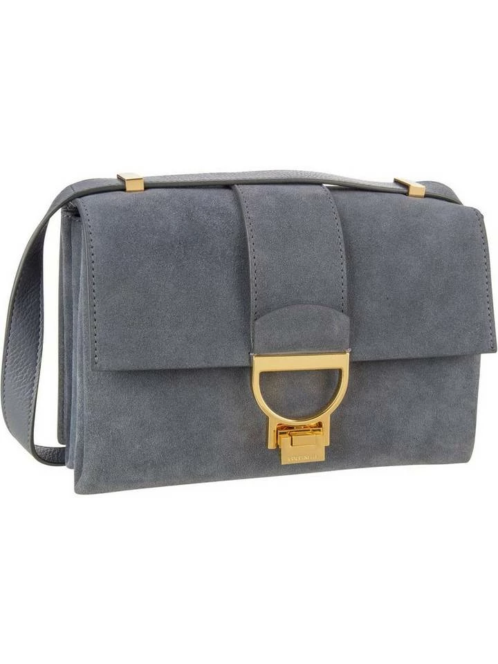 COCCINELLE Umhängetasche »Arlettis Suede 1207«, Umhängetaschen Querformat Caramel, Pacific Blue, Litchi, Ash Grey 3 COCCINELLE Umhängetasche »Arlettis Suede 1207«, Umhängetaschen Querformat Caramel, Pacific Blue, Litchi, Ash Grey – Bild 3