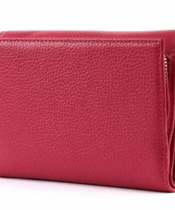 COCCINELLE Geldbörse »Half« Coquelicot, Frameboise -Günstiges Coccinelle Geschäft 72195f24 9d2e 5d40 b1b2 4b0e5c7d269f