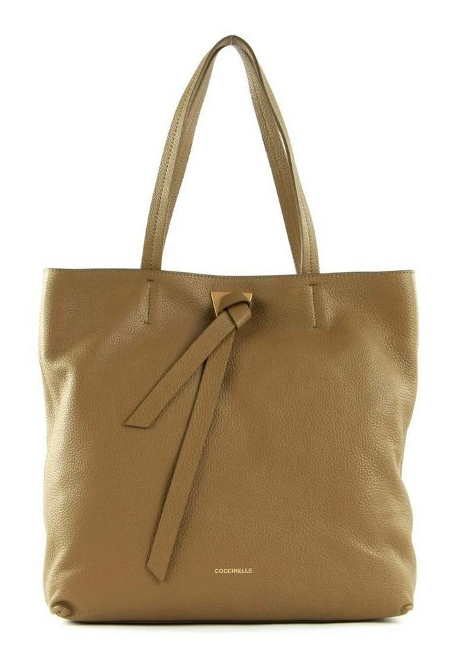 COCCINELLE Handtasche »Joy 1101«, Shopper Litchi, Noir, Marsala, Moss Green 5 COCCINELLE Handtasche »Joy 1101«, Shopper Litchi, Noir, Marsala, Moss Green – Bild 5