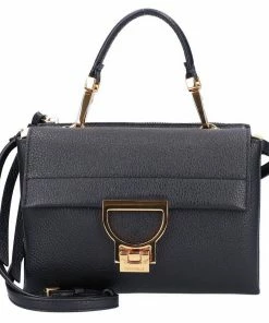 COCCINELLE Handtasche »Arlettis« Powder pink, Moss green, Litchi, Warm Beige -Günstiges Coccinelle Geschäft 72659707 6847 572a bbc4 01b0a2021d4a