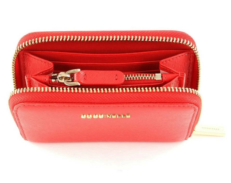 COCCINELLE Geldbörse »Metallic Saffiano« 2 COCCINELLE Geldbörse »Metallic Saffiano« – Bild 2