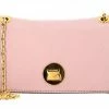 COCCINELLE Schultertasche »Liya« Cloud, New Pink, Powder Pink, Noir