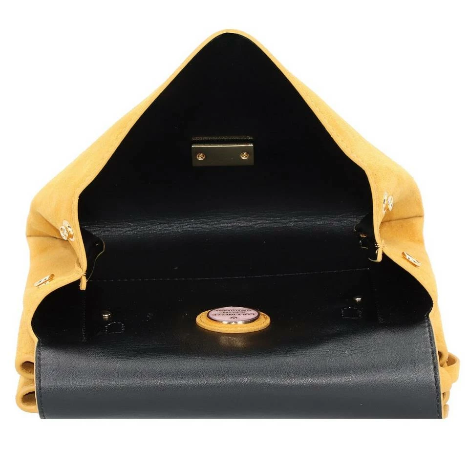 COCCINELLE Henkeltasche »Arlettis Suede«, Leder Dolphin, Peach, Pivoine, Bouganville 5 COCCINELLE Henkeltasche »Arlettis Suede«, Leder Dolphin, Peach, Pivoine, Bouganville – Bild 5