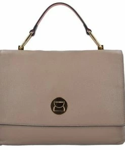 COCCINELLE Handtasche »Liya« Warm Beige#ft5_slash#Nero, Cinnamon#ft5_slash#Chocolate, Almond #ft5_slash# Chestnut, Noir #ft5_slash# Noir -Günstiges Coccinelle Geschäft 738b747d 64bd 57ba a62a 814a91eb0ba3