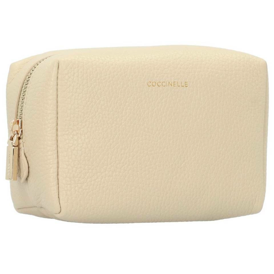 COCCINELLE Kosmetiktasche »Travel Items«, Leder 3 COCCINELLE Kosmetiktasche »Travel Items«, Leder – Bild 3