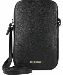 COCCINELLE Smartphone-Hülle »Lisy«, Leder Noir, New pink, Cloud -Günstiges Coccinelle Geschäft 73ed396b cf8a 5a3f 9105 bca982fd377f