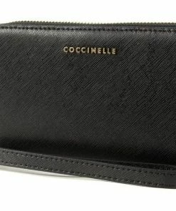 COCCINELLE Geldbörse »Pelle Saffiano«