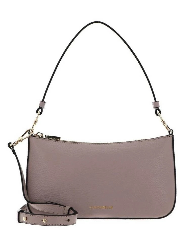 COCCINELLE Handtasche »Bonheur 55P8«, Henkeltasche Bark, Geranium, Caramel, Silk 9 COCCINELLE Handtasche »Bonheur 55P8«, Henkeltasche Bark, Geranium, Caramel, Silk – Bild 9