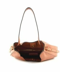 COCCINELLE Schultertasche »Bagatelle Soft« Powder Pink, Caramel, Noir, Moss Green -Günstiges Coccinelle Geschäft 74c23a6e 8955 51ca a7f5 3aa6ea8f150e