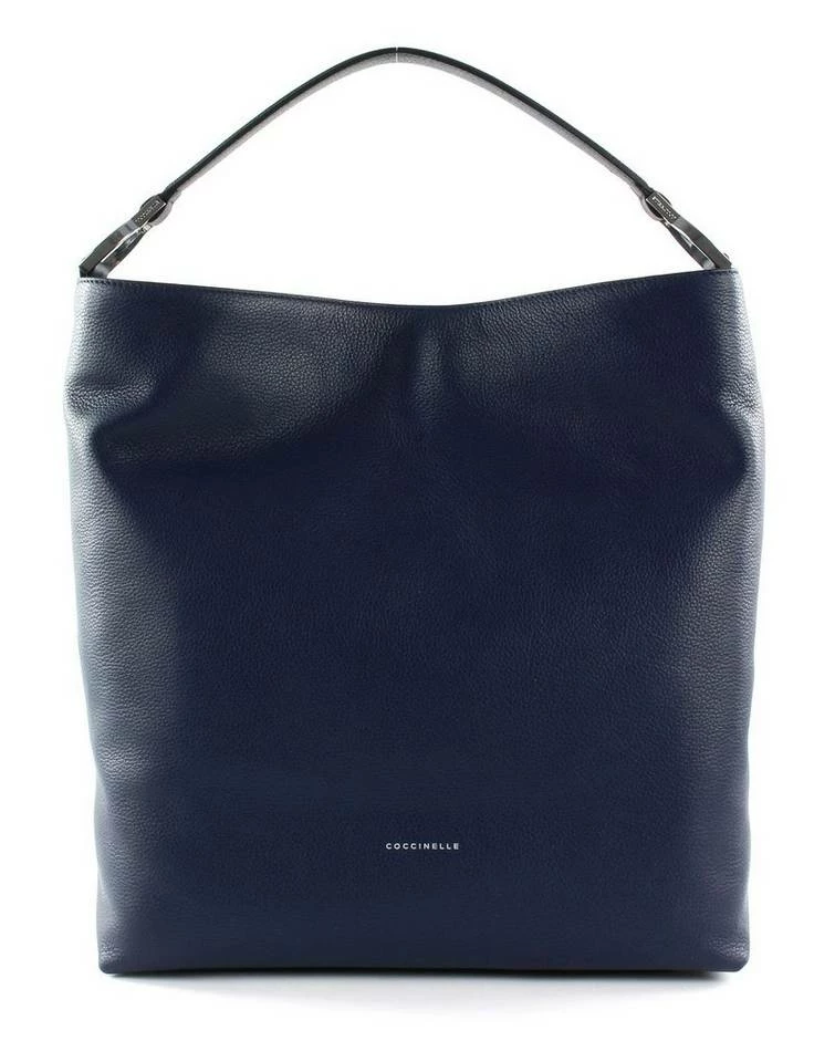 COCCINELLE Henkeltasche »Keyla«, Leder Ink, Tan, Seashell, Dolphin 9 COCCINELLE Henkeltasche »Keyla«, Leder Ink, Tan, Seashell, Dolphin – Bild 9