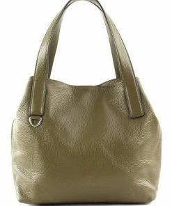 COCCINELLE Schultertasche »Mila« Glass, Seashell, Ink, Polish Red -Günstiges Coccinelle Geschäft 75094d28 9fe2 5e37 a92f a4d8b53317f3