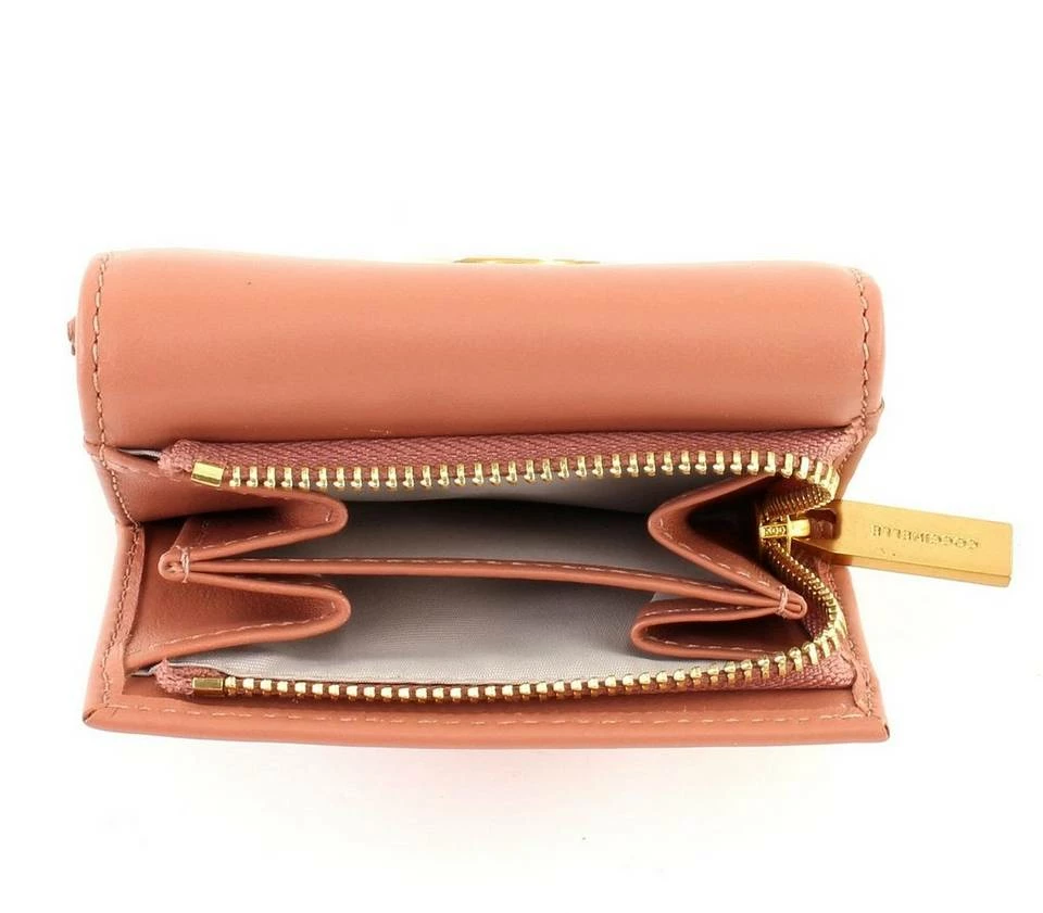 COCCINELLE Geldbörse »Craquante Smooth« 3 COCCINELLE Geldbörse »Craquante Smooth« – Bild 3