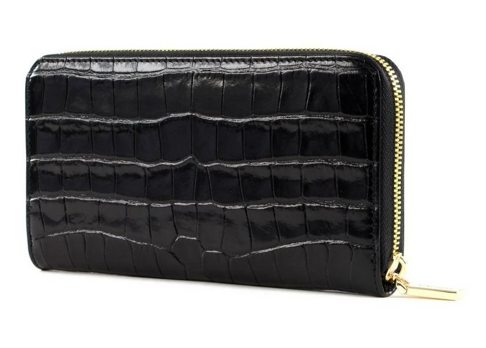 COCCINELLE Geldbörse »Metallic Croco Shiny Soft« 4 COCCINELLE Geldbörse »Metallic Croco Shiny Soft« – Bild 4