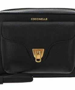 COCCINELLE Umhängetasche »Beat Soft« Powder Pink, Litchi, Caramel, Noir -Günstiges Coccinelle Geschäft 7576c327 8b9b 5649 80c5 219efef361f0