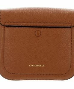 COCCINELLE Umhängetasche »Zaniah« Noir, Caramel -Günstiges Coccinelle Geschäft 75a5852b 472b 51b1 8528 173efe7d72f9