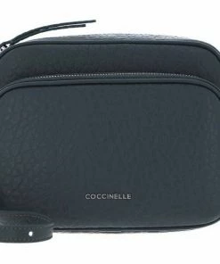 COCCINELLE Schultertasche »Lea Elk« Cinnamon, Shark Grey, Noir, Almond -Günstiges Coccinelle Geschäft 75b77f95 5ca5 520d bde6 a77be765bed5