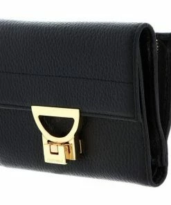 COCCINELLE Geldbörse »Arlettis« Marsala, Noir -Günstiges Coccinelle Geschäft 75d17306 34be 5421 863f 0007ebf41d24