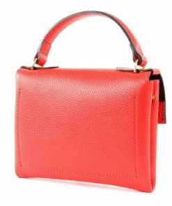 COCCINELLE Handtasche »Mignon« Polish Red, Noir, Silver -Günstiges Coccinelle Geschäft 75da3dbd 0309 5f17 afde 032af1b2820f