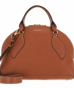 COCCINELLE Handtasche »Colette« Shark Grey, Caramel, Almond, Nero -Günstiges Coccinelle Geschäft 75fbaaa2 5c37 581e 880f 2ab42904661c