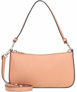 COCCINELLE Schultertasche »Bonheur«, Leder Almond, Noir, New pink, Cinnamon 15 COCCINELLE Schultertasche »Bonheur«, Leder Almond, Noir, New pink, Cinnamon -Günstiges Coccinelle Geschäft 761e24ba 16fe 536f b002 3e45e86ed54d