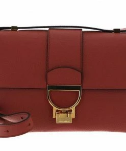 COCCINELLE Umhängetasche »Arlettis« Cloud, Powder Pink, New Pink, Noir -Günstiges Coccinelle Geschäft 768dde2b 386a 5de2 ab20 5856313ab17b