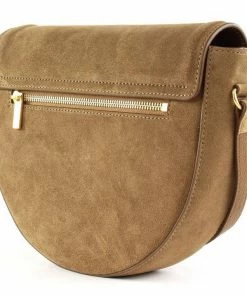 COCCINELLE Umhängetasche »Beat Suede« Tobacco, Denim Black -Günstiges Coccinelle Geschäft 774fb643 ae8e 5b73 bf93 2b0e510224d5