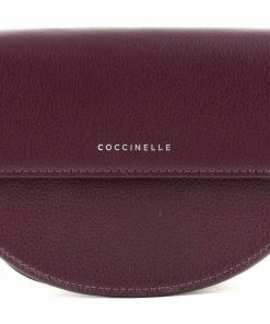COCCINELLE Gürteltasche »Mini Bag« Caramel, Noir, Plum -Günstiges Coccinelle Geschäft 7790a413 93d8 5b6b ad9d 91a894ee54d0