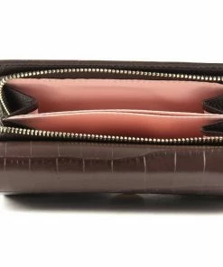 COCCINELLE Geldbörse »Olivia Croco« Noir, T.Moro -Günstiges Coccinelle Geschäft 77a7dd12 e89e 51f0 a40b c9530f926c3a