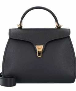 COCCINELLE Handtasche »Marvin« Tan, Noir, Chalk, Peach -Günstiges Coccinelle Geschäft 77bc6601 6aa7 562a 8ed5 feecc3452a2f