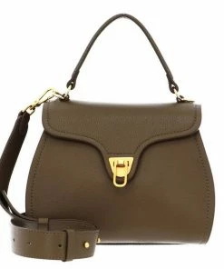 COCCINELLE Handtasche »Marvin« Pacific Blue, Litchi, Coral Red, Noir -Günstiges Coccinelle Geschäft 77bff03f cf8d 5212 b9ed 7be4b95a2e79