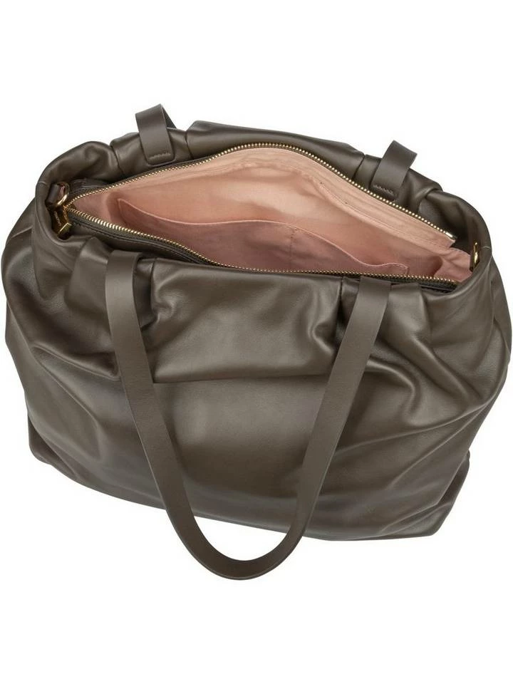 COCCINELLE Handtasche »Ophelie De Jour 1101«, Shopper Nero, Bark 4 COCCINELLE Handtasche »Ophelie De Jour 1101«, Shopper Nero, Bark – Bild 4