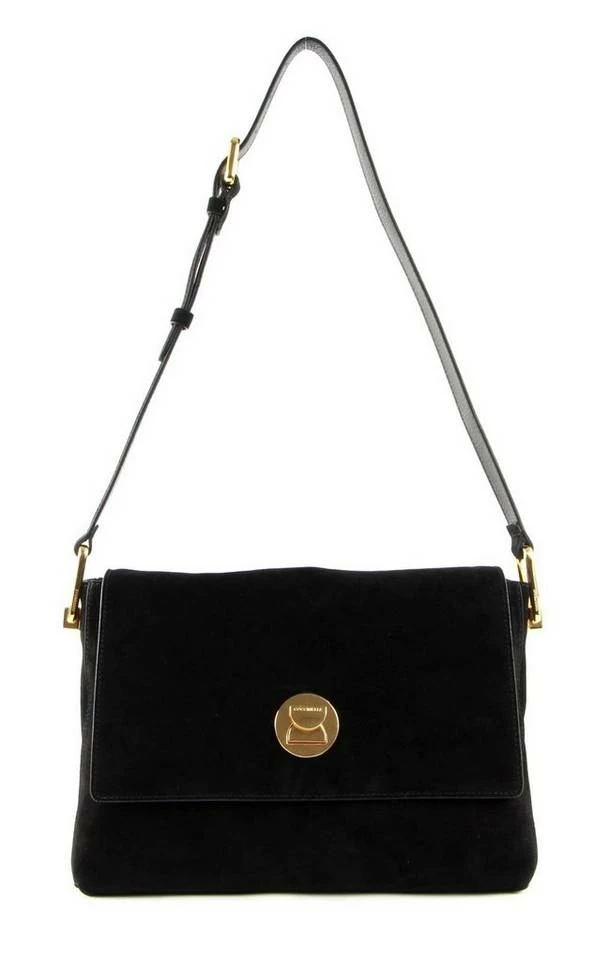 COCCINELLE Umhängetasche »Liya Suede« 1 COCCINELLE Umhängetasche »Liya Suede«