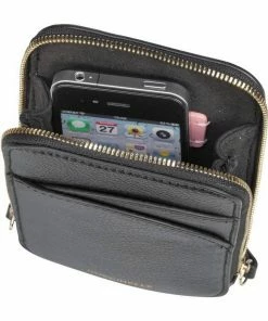 COCCINELLE Umhängetasche »Arc 6301«, Handytasche Cinnamon, Shark grey, Noir, New pink 10 COCCINELLE Umhängetasche »Arc 6301«, Handytasche Cinnamon, Shark grey, Noir, New pink -Günstiges Coccinelle Geschäft 780415c8 829d 5ab5 9e32 188083bb1a5b