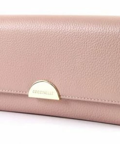 COCCINELLE Geldbörse »Half« Coquelicot, Pivoine, Frameboise -Günstiges Coccinelle Geschäft 7951a520 e0cb 5752 951c c7603410f730