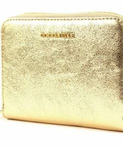 COCCINELLE Geldbörse »Metallic Glitter«