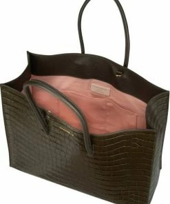 COCCINELLE Handtasche »Myrtha Croco 1801«, Shopper Bark, Stone, Noir 10 COCCINELLE Handtasche »Myrtha Croco 1801«, Shopper Bark, Stone, Noir -Günstiges Coccinelle Geschäft 799e36b0 7101 5d49 a2eb b43253e03bd1