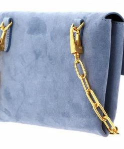 COCCINELLE Umhängetasche »Arlettis Suede« Pacific Blue, Caramel, Litchi, Powder Pink -Günstiges Coccinelle Geschäft 79d92daa d1b5 5b43 abdd e4df1eb68f9f