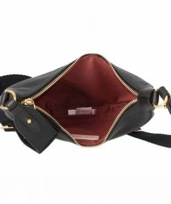 COCCINELLE Umhängetasche »Melody«, Leder Silk, Nero 11 COCCINELLE Umhängetasche »Melody«, Leder Silk, Nero -Günstiges Coccinelle Geschäft 7a319047 3d9c 56fb 9c1c e64ad3411fde