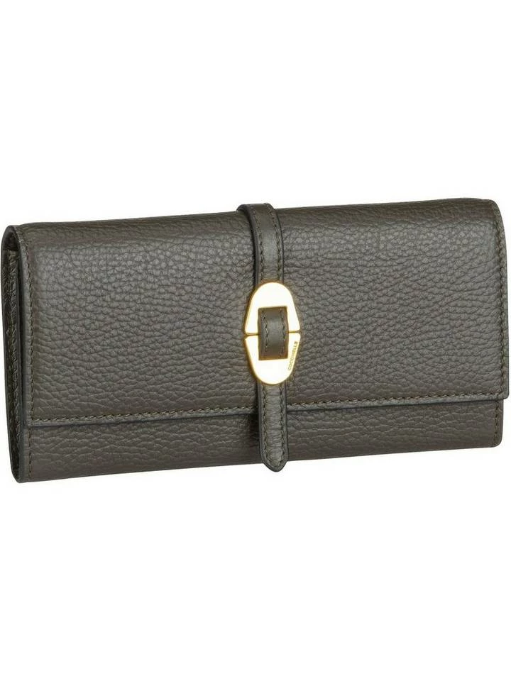 COCCINELLE Kellnerbörse »Cosima 1103« Stone, Caramel, Bark, Noir 7 COCCINELLE Kellnerbörse »Cosima 1103« Stone, Caramel, Bark, Noir – Bild 7