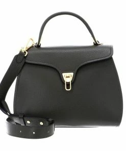 COCCINELLE Handtasche »Marvin« Seashell, Noir, Reef -Günstiges Coccinelle Geschäft 7a814851 c79d 5791 9957 fcba29551103