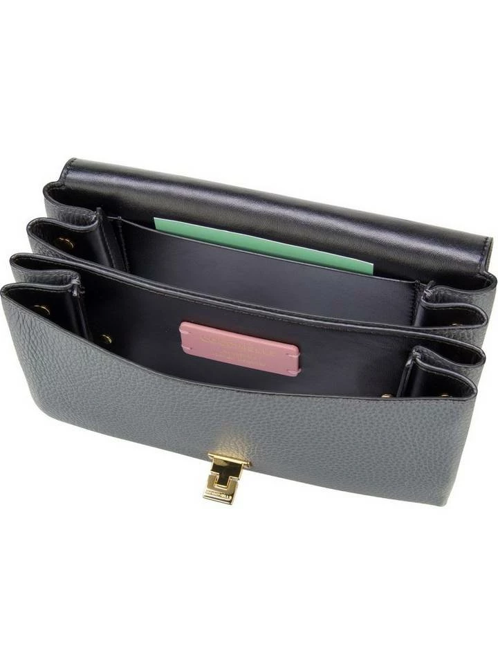 COCCINELLE Umhängetasche »Arlettis 1503«, Umhängetaschen Querformat Nero, Pacific Blue, Ash Grey, Powder Pink 3 COCCINELLE Umhängetasche »Arlettis 1503«, Umhängetaschen Querformat Nero, Pacific Blue, Ash Grey, Powder Pink – Bild 3