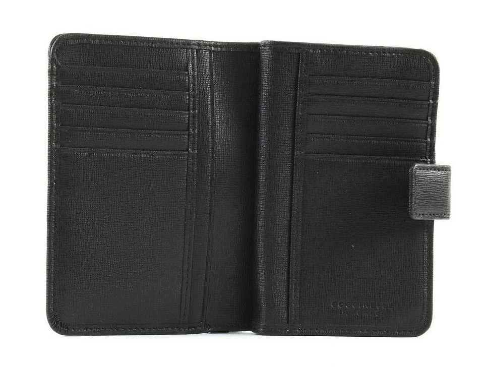 COCCINELLE Geldbörse »Metallic Saffiano« 2 COCCINELLE Geldbörse »Metallic Saffiano« – Bild 2