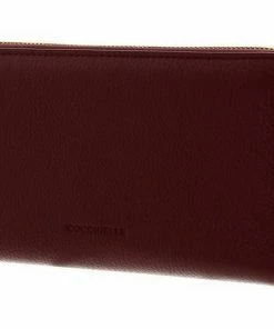 COCCINELLE Geldbörse »Becca« Marsala, Caramel, Noir, Foliage Red -Günstiges Coccinelle Geschäft 7b021c54 59ff 5287 98b8 4952f2fcc32a