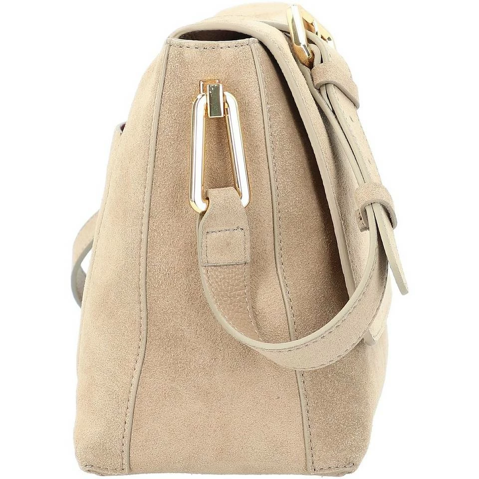 COCCINELLE Schultertasche »Liya«, Leder Foliage Red, Reef, Noir, New Taupe 3 COCCINELLE Schultertasche »Liya«, Leder Foliage Red, Reef, Noir, New Taupe – Bild 3